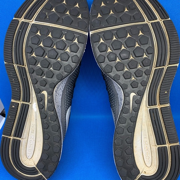 NIKE AIR ZOOM PEGASUS 33 Shield Women's SZ 8.5 - Picture 9 of 11